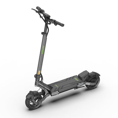 VIPCOO VS6 Electric Scooter | 1000W, 28 mph, 34-Mile Range, NFC Smart Unlock