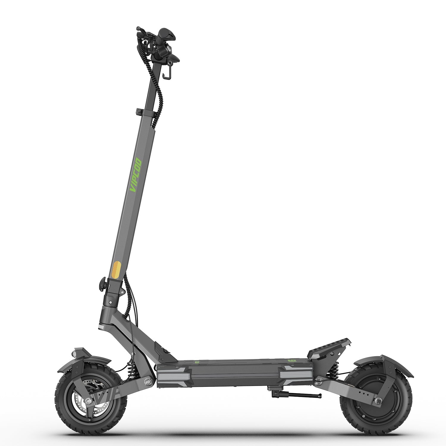 VIPCOO VS6 Electric Scooter | 1000W, 28 mph, 34-Mile Range, NFC Smart Unlock