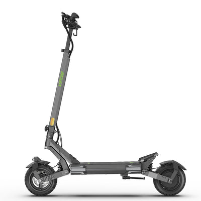 VIPCOO VS6 Electric Scooter | 1000W, 28 mph, 34-Mile Range, NFC Smart Unlock