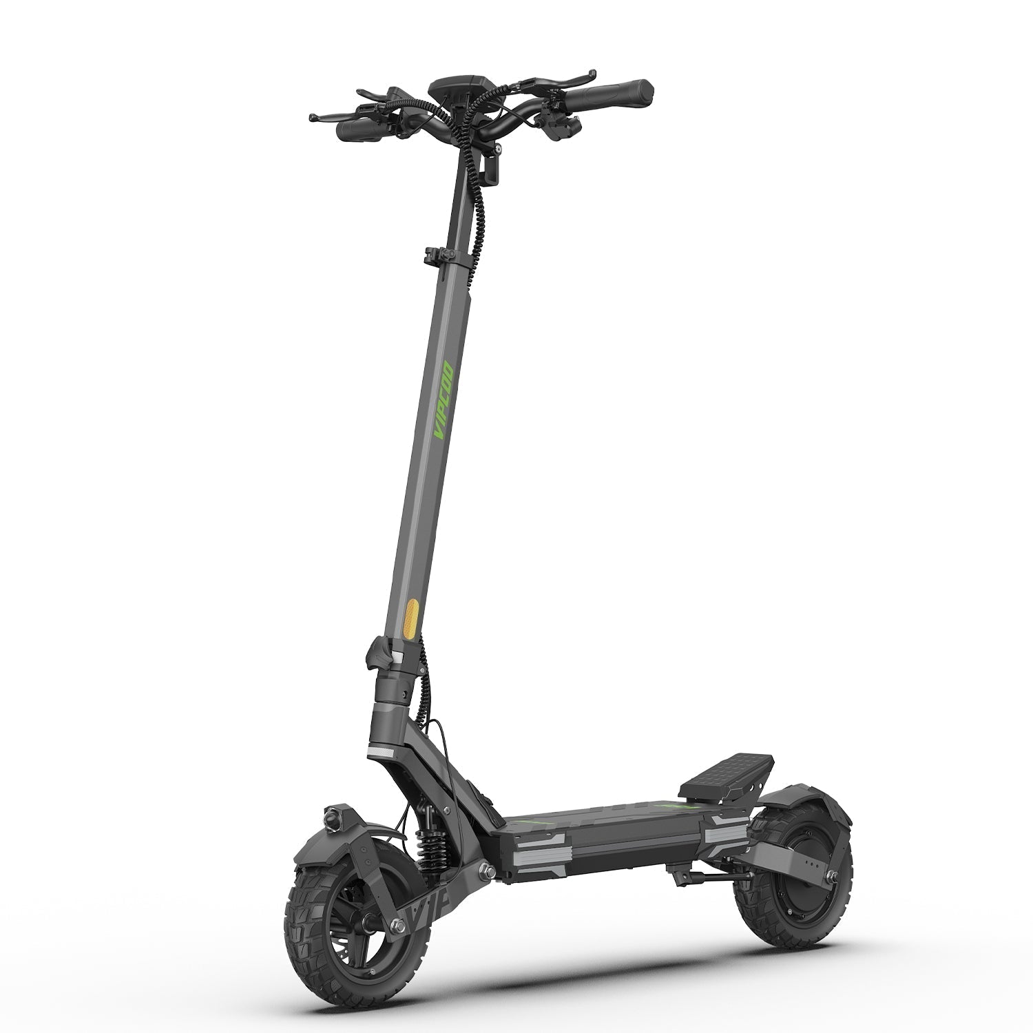 VIPCOO VS6 Electric Scooter | 1000W, 28 mph, 34-Mile Range, NFC Smart Unlock