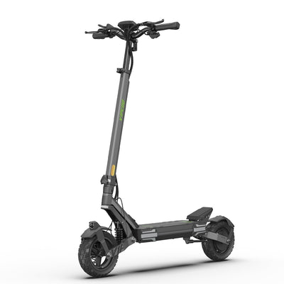 VIPCOO VS6 Electric Scooter | 1000W, 28 mph, 34-Mile Range, NFC Smart Unlock