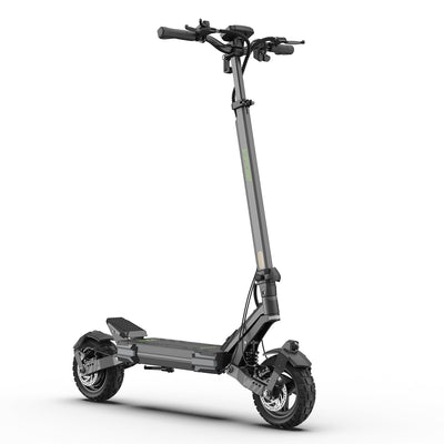 VIPCOO VS6 Electric Scooter | 1000W, 28 mph, 34-Mile Range, NFC Smart Unlock