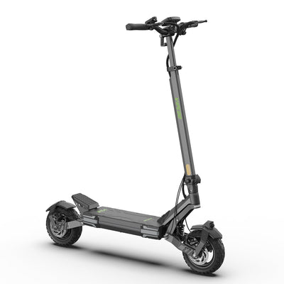 VIPCOO VS6 Electric Scooter | 1000W, 28 mph, 34-Mile Range, NFC Smart Unlock