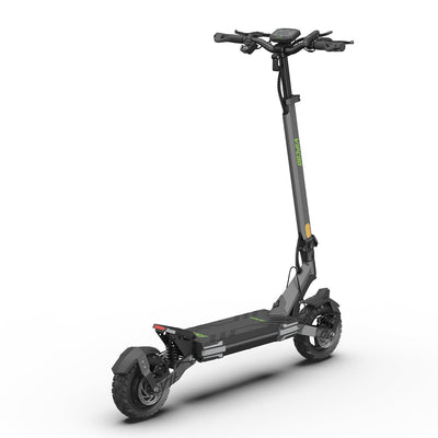 VIPCOO VS6 Electric Scooter | 1000W, 28 mph, 34-Mile Range, NFC Smart Unlock