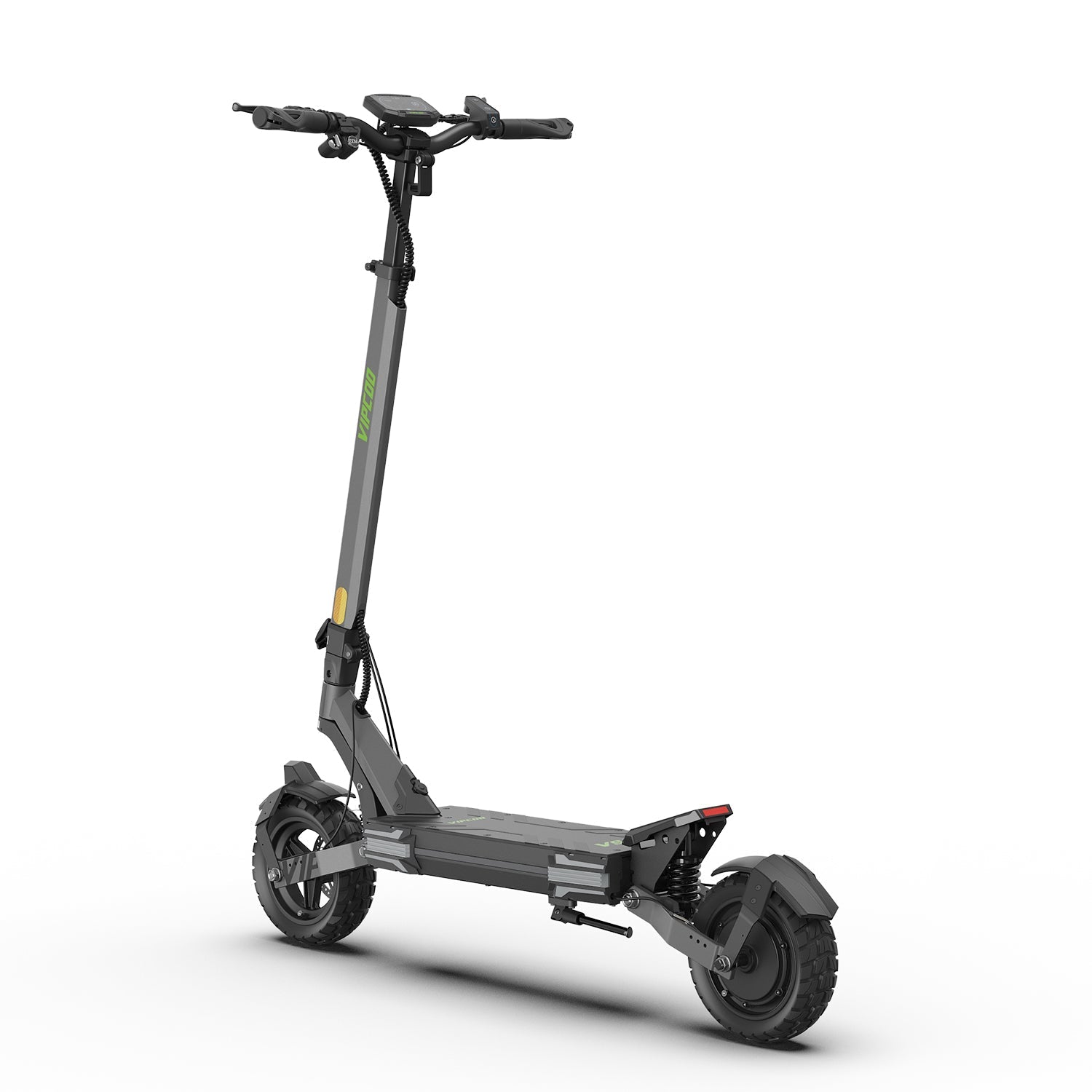 VIPCOO VS6 Electric Scooter | 1000W, 28 mph, 34-Mile Range, NFC Smart Unlock