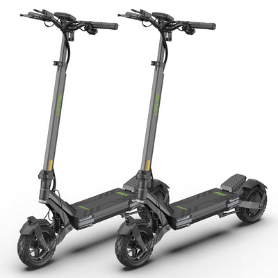 VIPCOO VS6 Electric Scooter | 1000W, 28 mph, 34-Mile Range, NFC Smart Unlock