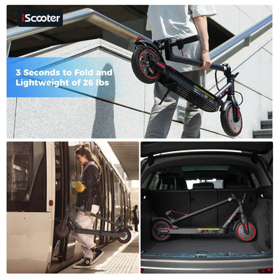 iScooter i9 Electric Scooter 350W