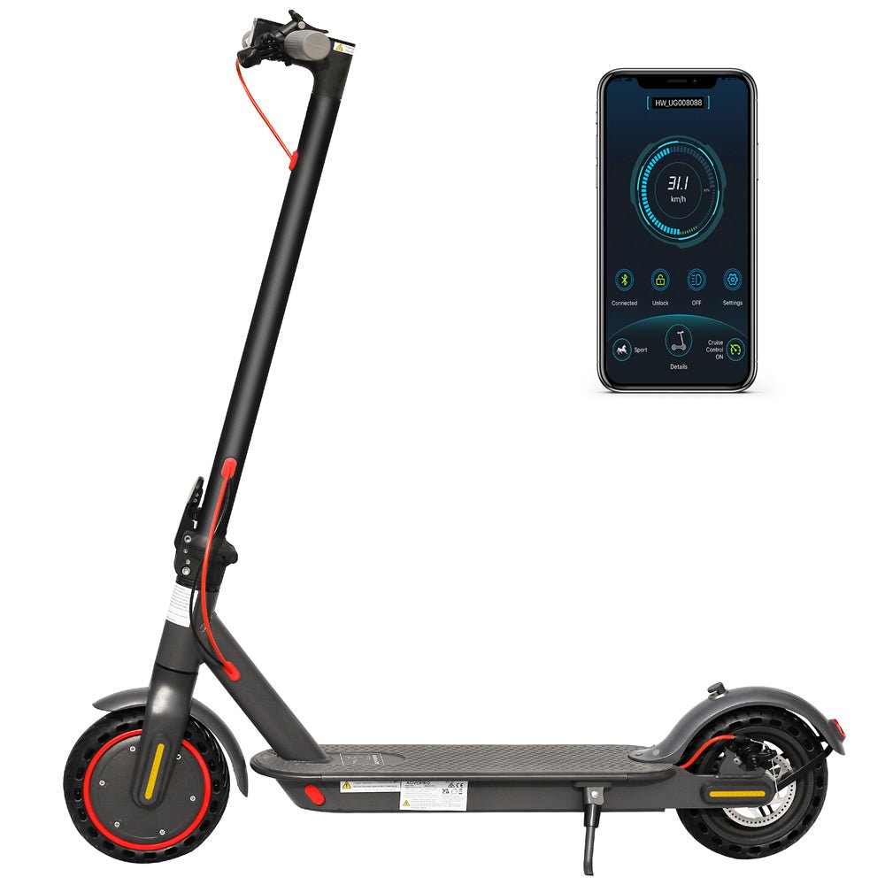 AOVOPRO ES80 ELECTRIC SCOOTER 19MPH