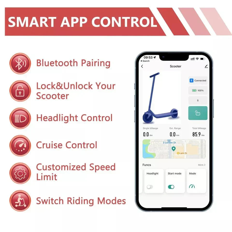 BRAND NEW TUYA ELECTRIC SCOOTER