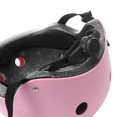 Kids Stylish Classic Helmet for E-Scooter & Hoverboard