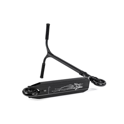 Ethic Erawan V2 Stunt Scooter Black Medium