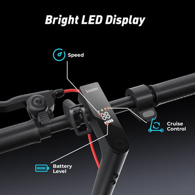 iScooter i9 Electric Scooter 350W