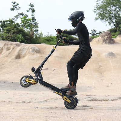 iENYRID ES1 Dual Motor Electric Scooter | 2400W, 37 mph, 37-Mile Range