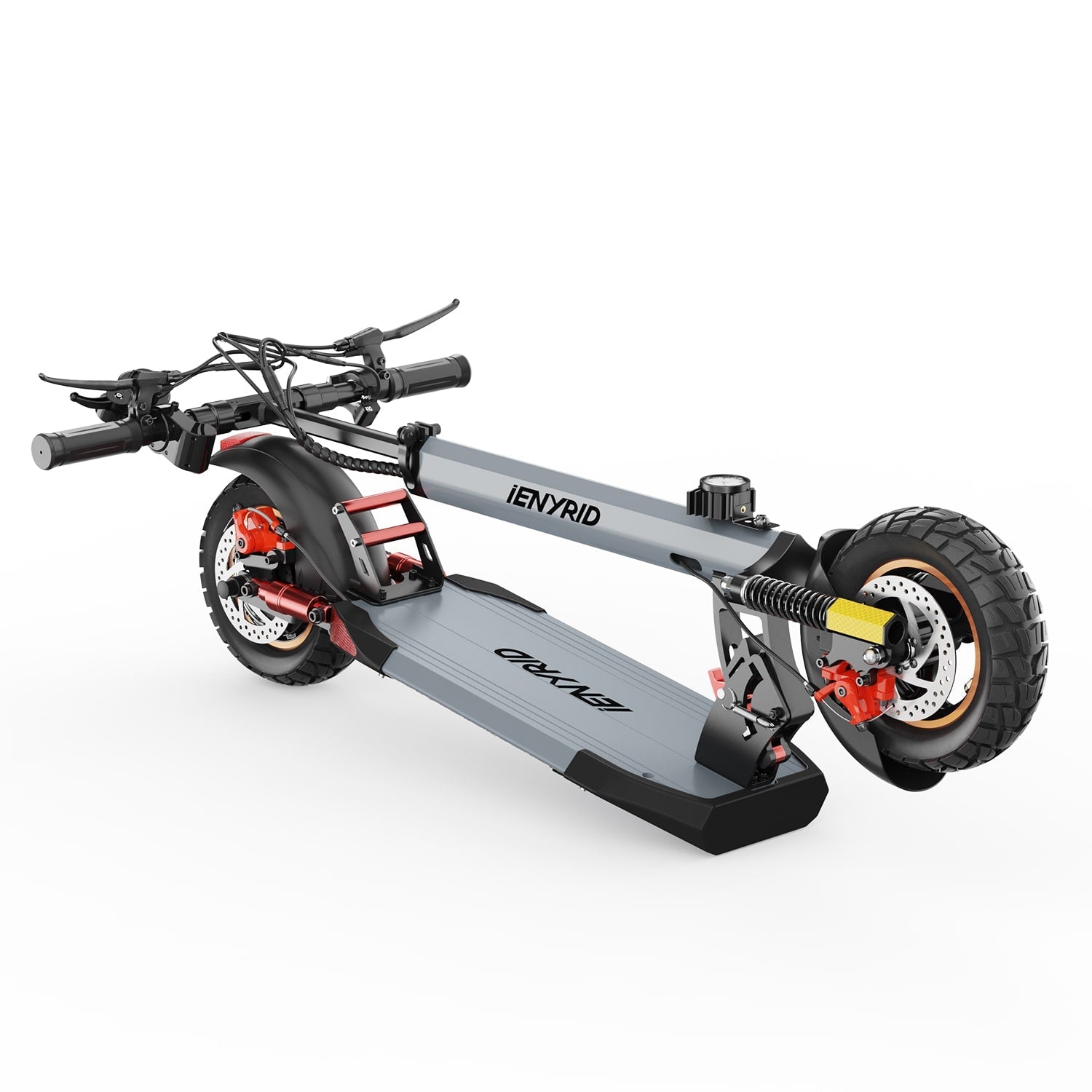 iENYRID A1 Commuter Electric Scooter | 800W, 28 mph, 20 Mile Range