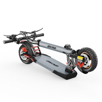 iENYRID A1 Commuter Electric Scooter | 800W, 28 mph, 20 Mile Range