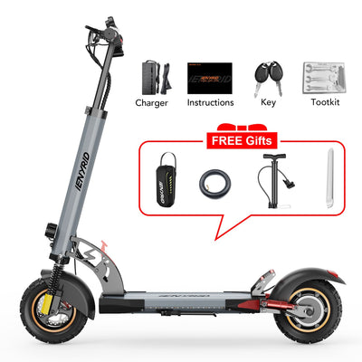 iENYRID A1 Commuter Electric Scooter | 800W, 28 mph, 20 Mile Range