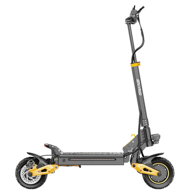iENYRID ES1 Dual Motor Electric Scooter | 2400W, 37 mph, 37-Mile Range