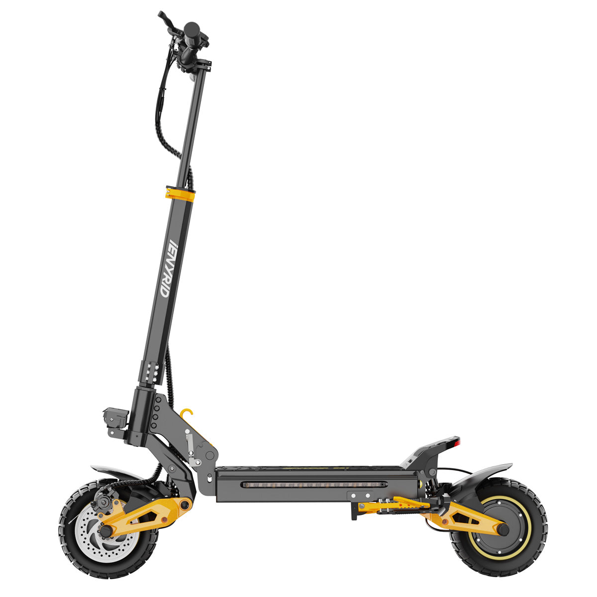 iENYRID ES1 Dual Motor Electric Scooter | 2400W, 37 mph, 37-Mile Range