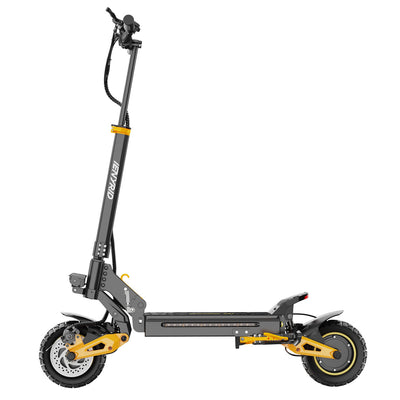 iENYRID ES1 Dual Motor Electric Scooter | 2400W, 37 mph, 37-Mile Range