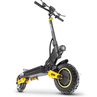 iENYRID ES1 Dual Motor Electric Scooter | 2400W, 37 mph, 37-Mile Range