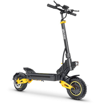 iENYRID ES1 Dual Motor Electric Scooter | 2400W, 37 mph, 37-Mile Range