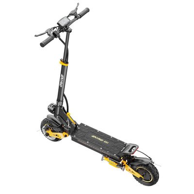iENYRID ES1 Dual Motor Electric Scooter | 2400W, 37 mph, 37-Mile Range