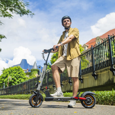 iENYRID A1 Commuter Electric Scooter | 800W, 28 mph, 20 Mile Range