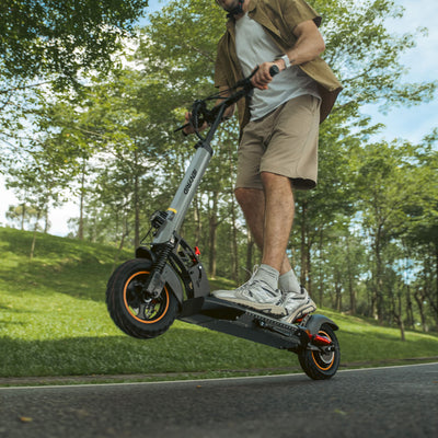 iENYRID A1 Commuter Electric Scooter | 800W, 28 mph, 20 Mile Range