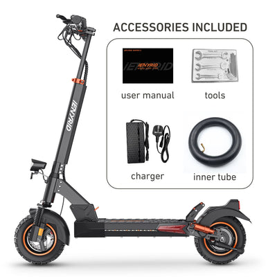 iENYRID M4 Pro S Folding Electric Scooter | 250W, 15.5mph, UK Road Ready