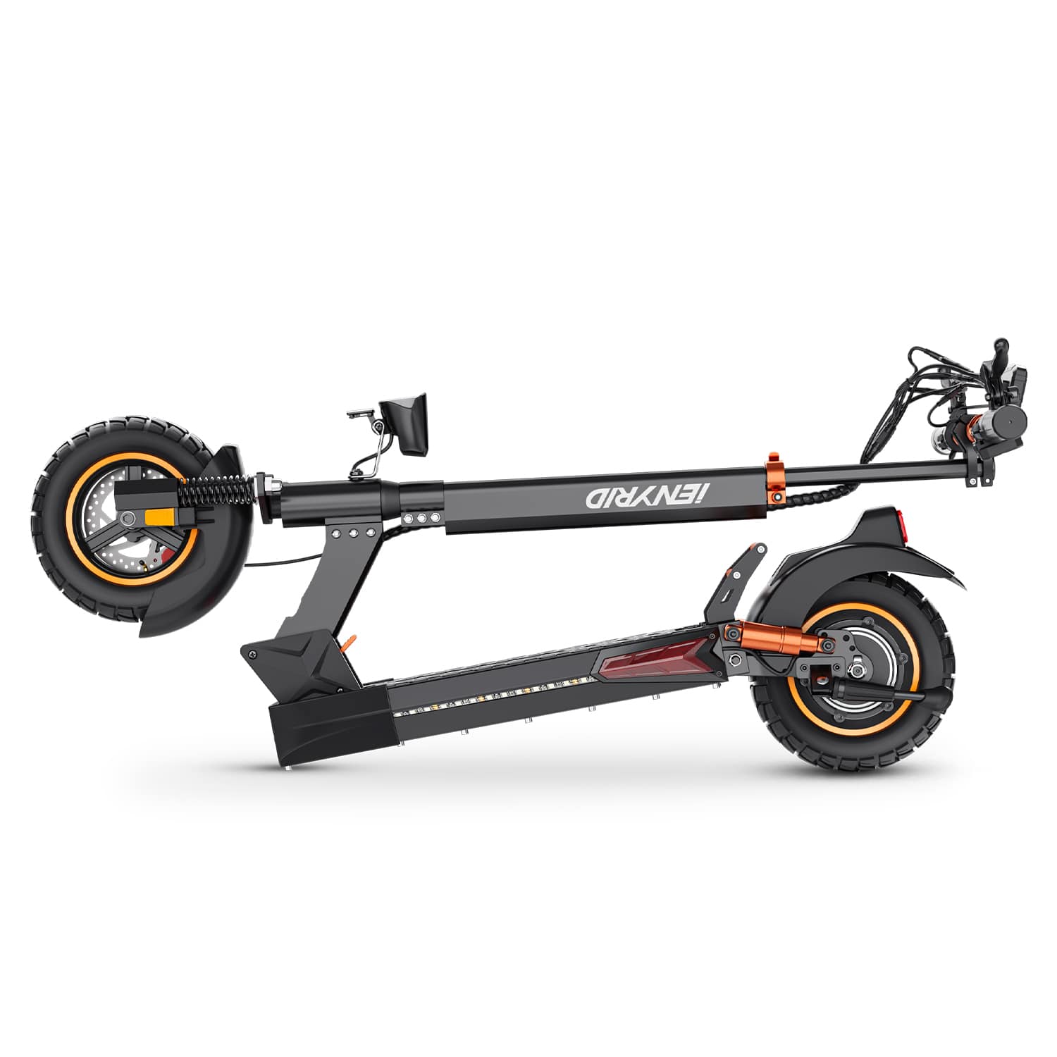iENYRID M4 Pro S Folding Electric Scooter | 250W, 15.5mph, UK Road Ready