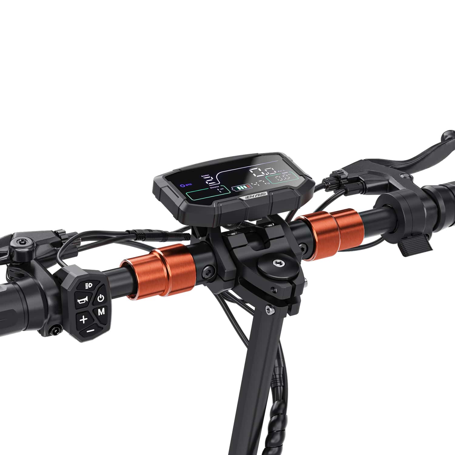 iENYRID M4 Pro S Folding Electric Scooter | 250W, 15.5mph, UK Road Ready