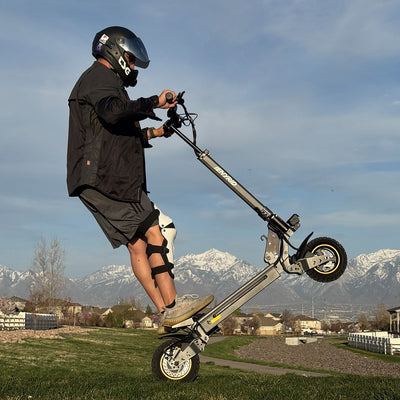 iENYRID S1 Off-Road Electric Scooter | 700W, 28 mph, 25-Mile Range