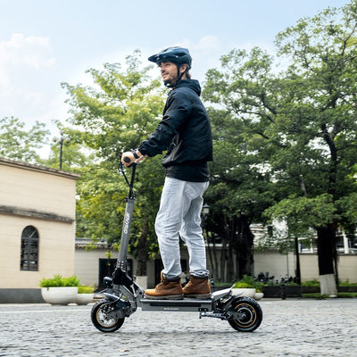 iENYRID S1 Off-Road Electric Scooter | 700W, 28 mph, 25-Mile Range
