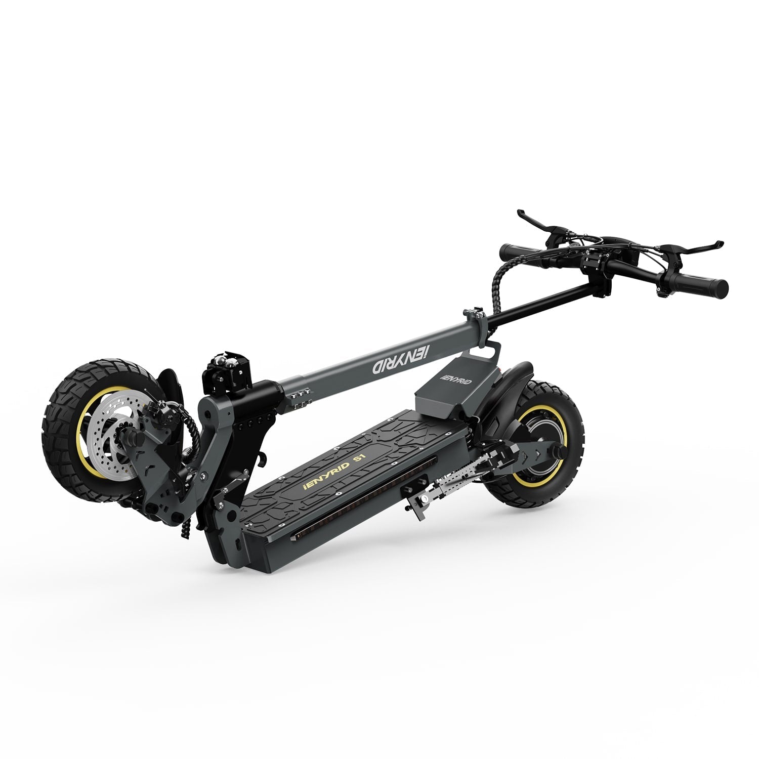 iENYRID S1 Off-Road Electric Scooter | 700W, 28 mph, 25-Mile Range