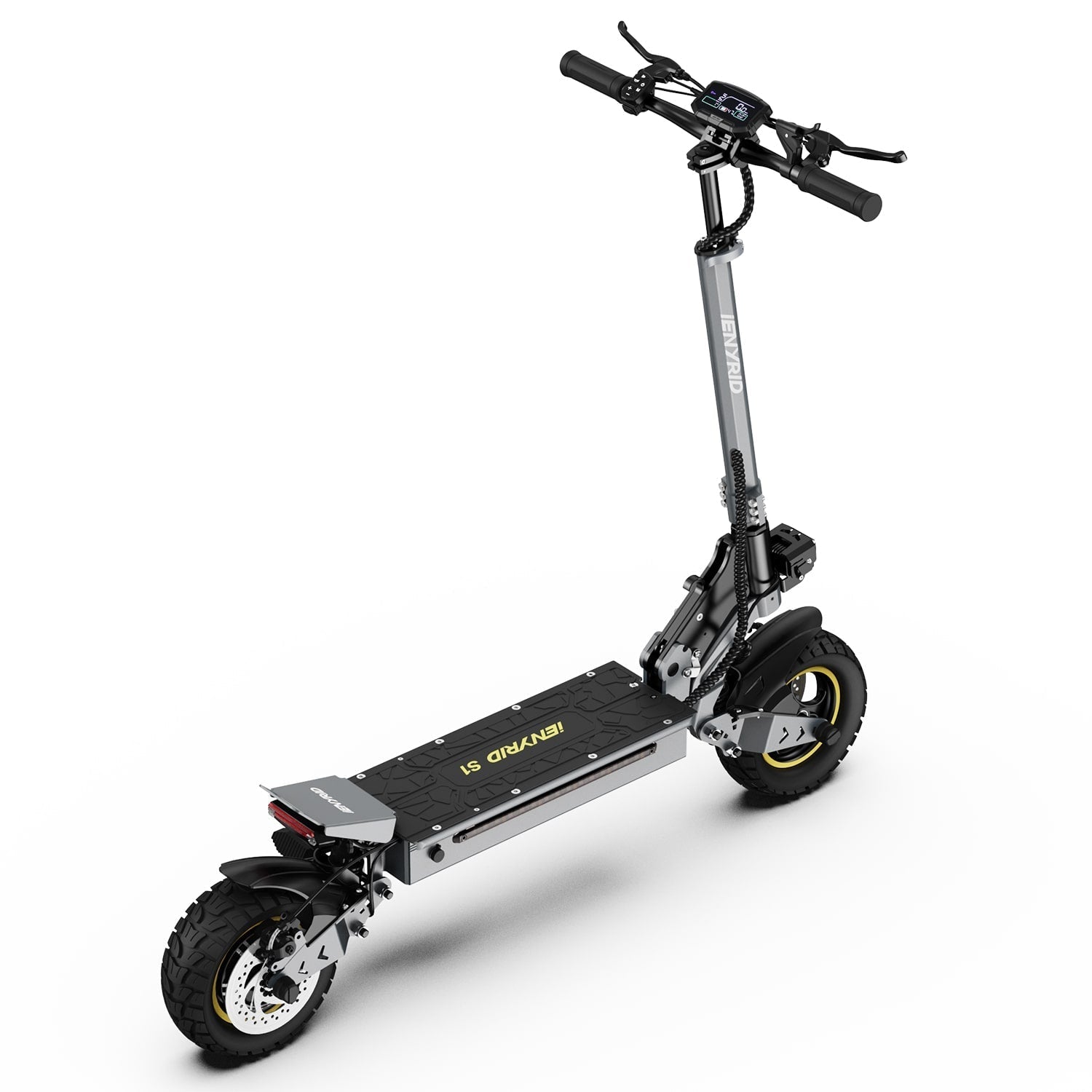 iENYRID S1 Off-Road Electric Scooter | 700W, 28 mph, 25-Mile Range