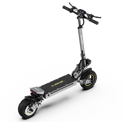 iENYRID S1 Off-Road Electric Scooter | 700W, 28 mph, 25-Mile Range