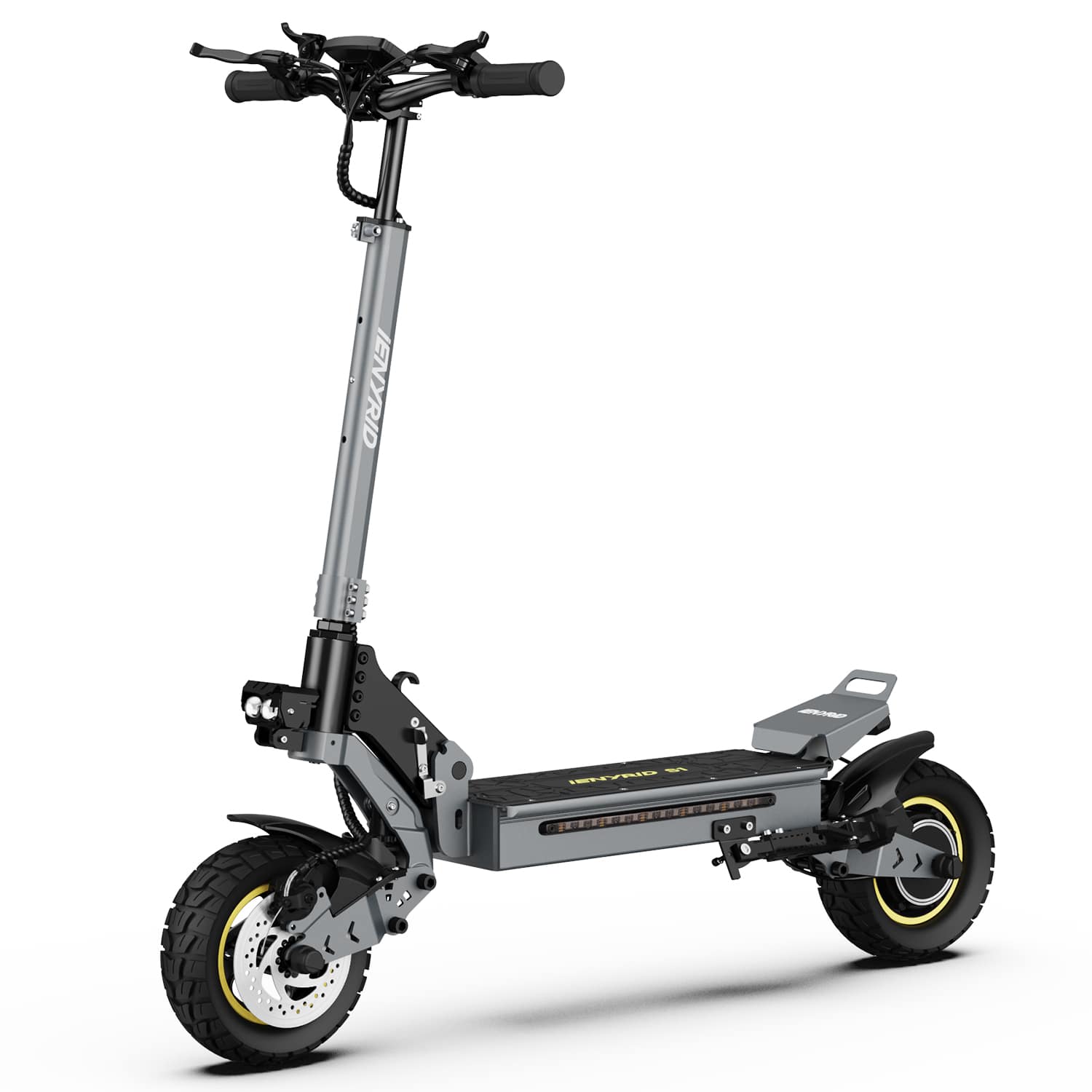 iENYRID S1 Off-Road Electric Scooter | 700W, 28 mph, 25-Mile Range