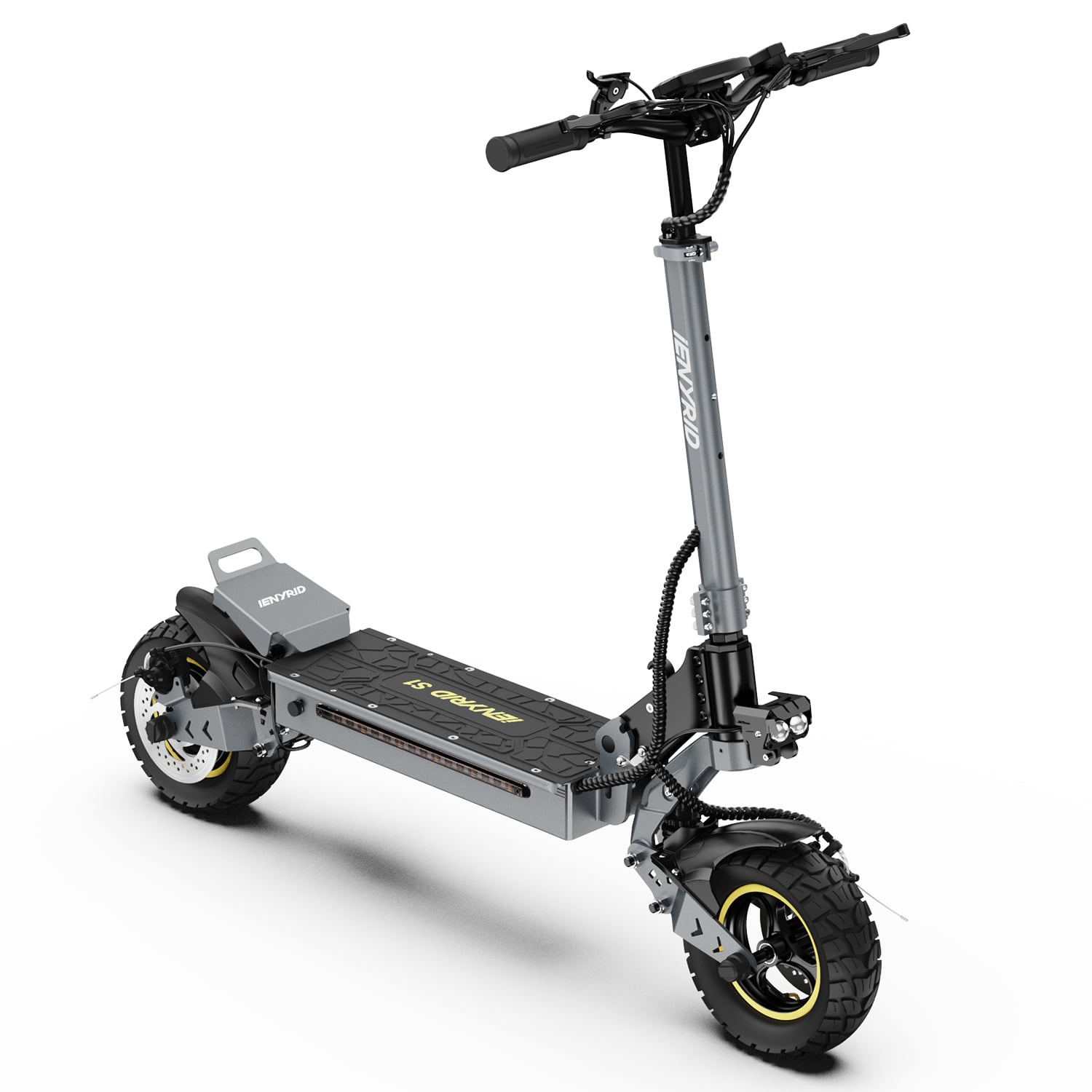 iENYRID S1 Off-Road Electric Scooter | 700W, 28 mph, 25-Mile Range