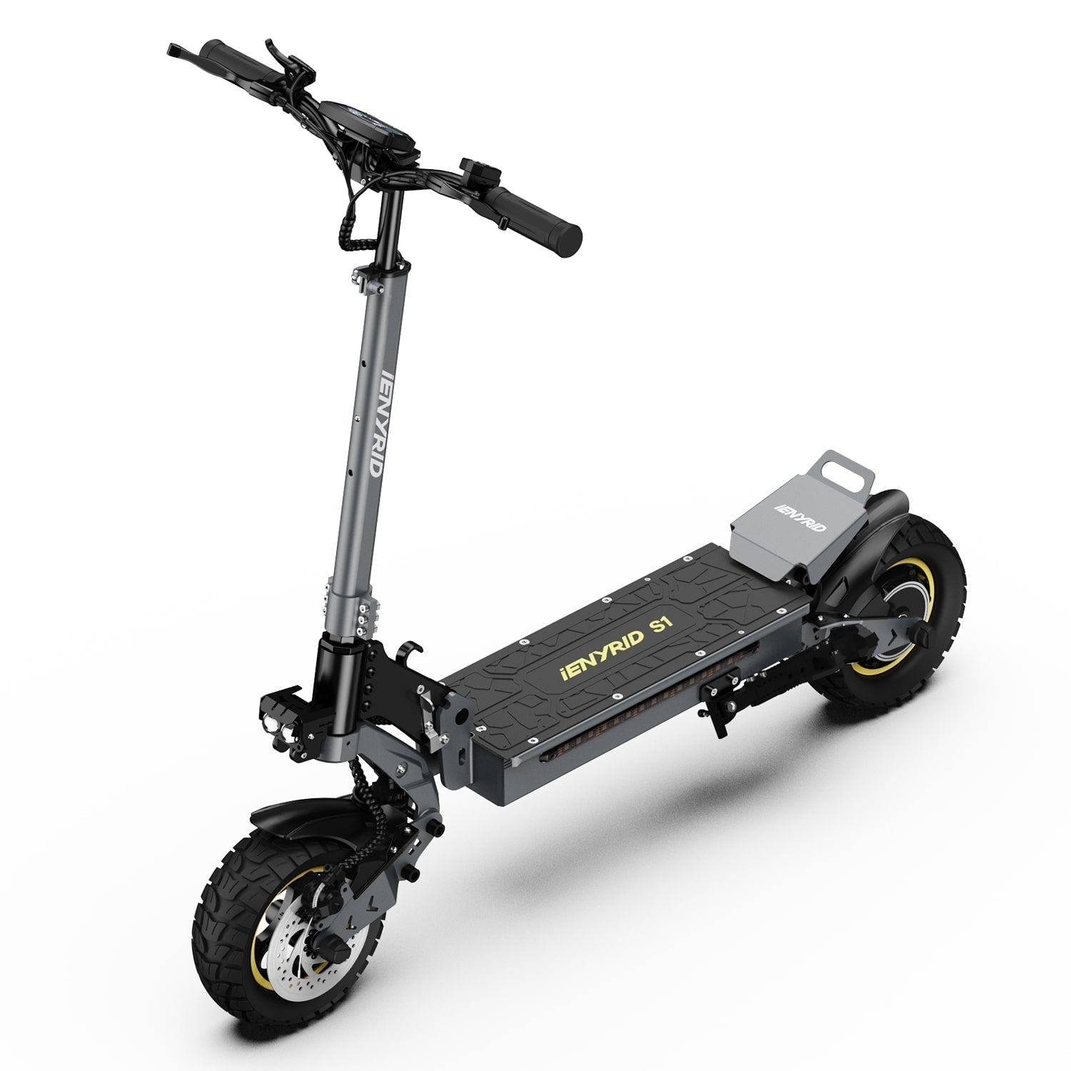 iENYRID S1 Off-Road Electric Scooter | 700W, 28 mph, 25-Mile Range
