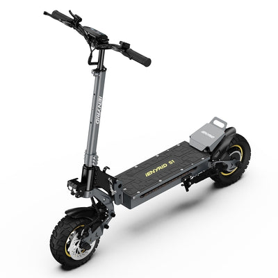 iENYRID S1 Off-Road Electric Scooter | 700W, 28 mph, 25-Mile Range
