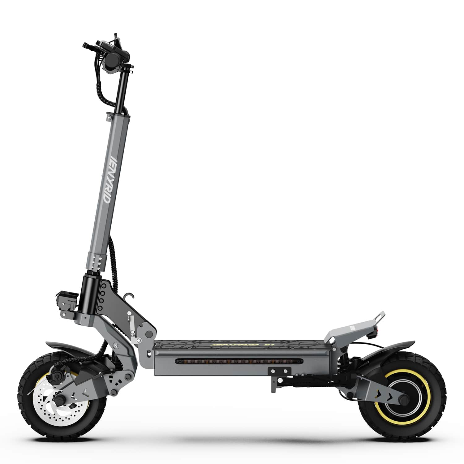 iENYRID S1 Off-Road Electric Scooter | 700W, 28 mph, 25-Mile Range