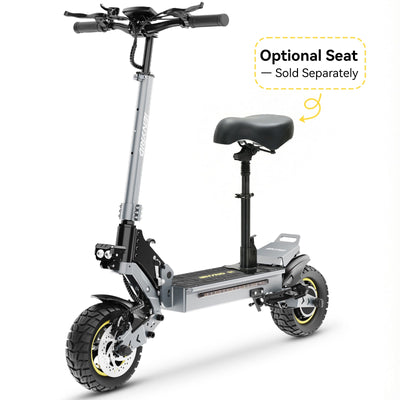 iENYRID S1 Off-Road Electric Scooter | 700W, 28 mph, 25-Mile Range