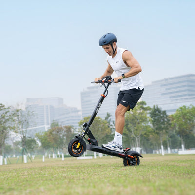 iENYRID M4 Pro S+ Electric Scooter with Seat | 800W Off-Road, 45km/h