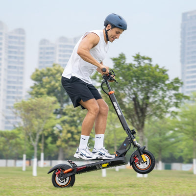 iENYRID M4 Pro S+ Electric Scooter with Seat | 800W Off-Road, 45km/h