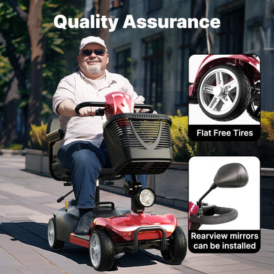 iScooter X02/X02Pro Mobility Scooter