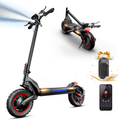 iScooter iX7Pro 2000W Off Road Electric Scooter