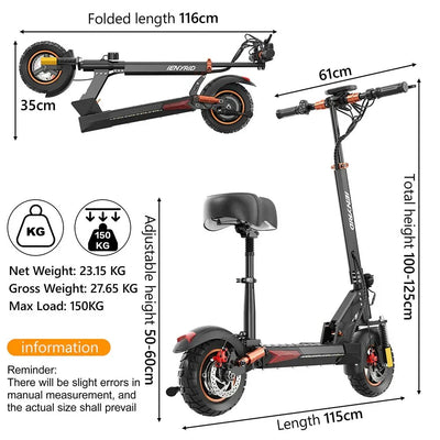 iENYRID M4 PRO S+ - 28MPH