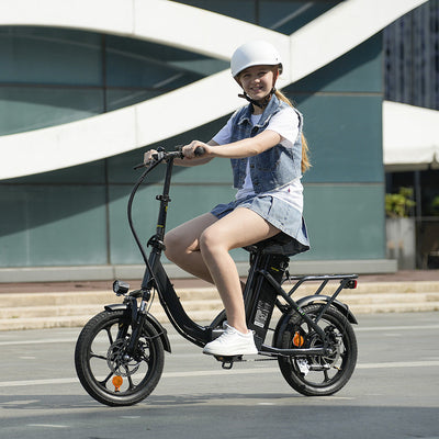 U4/U2 Step-Thru Electric Bike