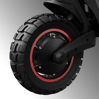 iScooter iX7Pro 2000W Off Road Electric Scooter