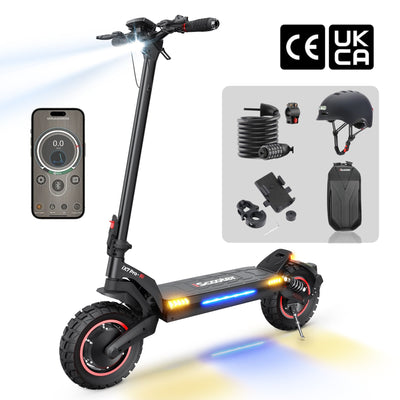 iScooter iX7Pro 2000W Off Road Electric Scooter